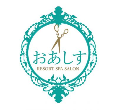 下関美容室ロゴマークデザイン